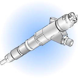 ИНЖЕКТОР (ФОРСУНКА)